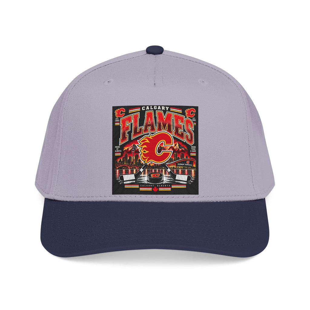 Calgary Flames - OTTO Baseball Hat