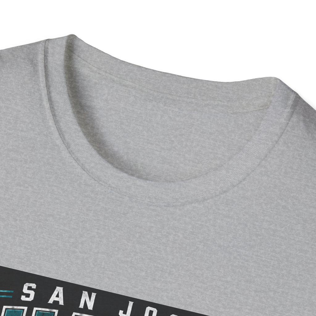 Sharks Wave Hockey Tee - Classic Tee