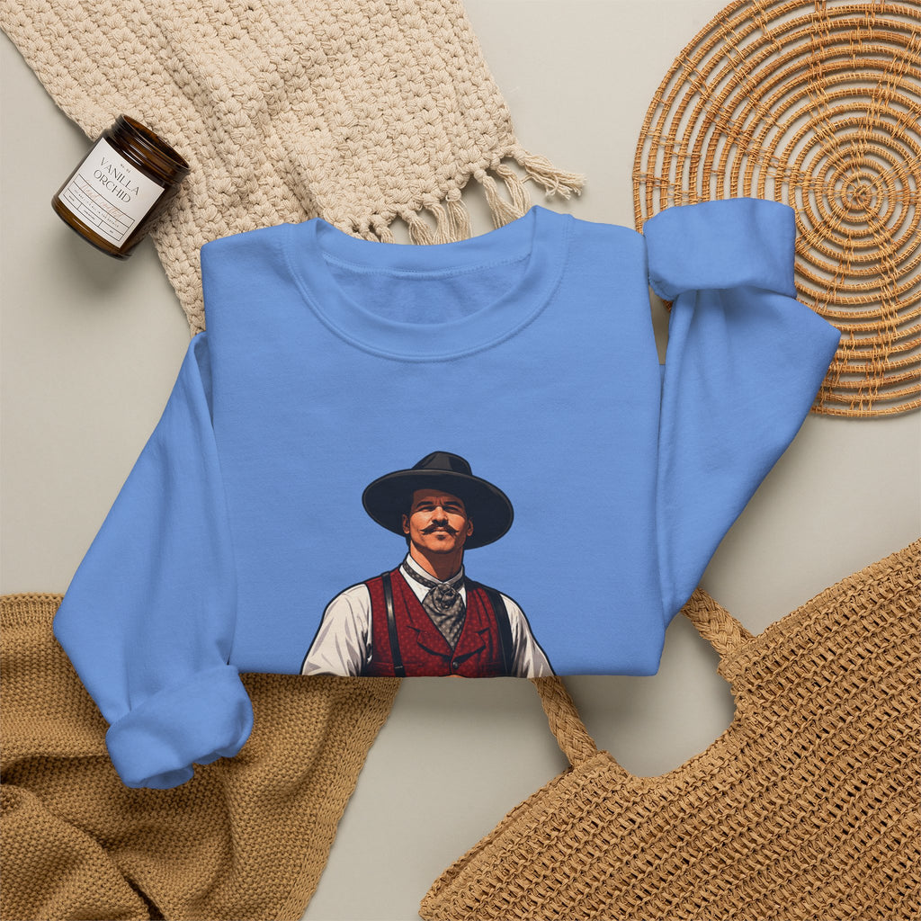 Im Your Huckleberry - Crewneck Sweatshirt