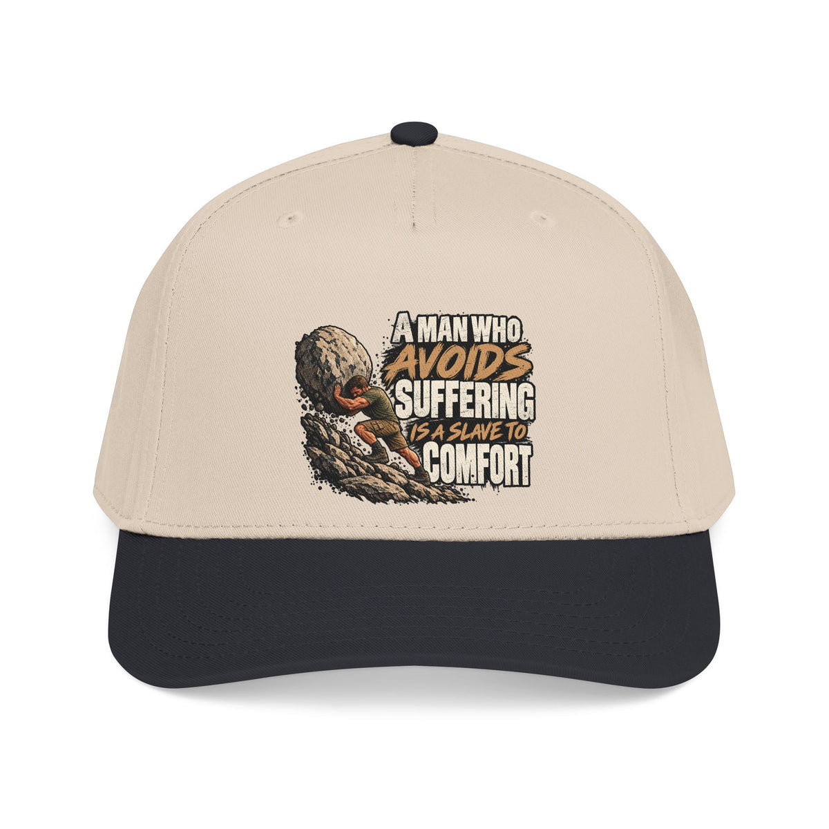 A Man Who Avoids Suffering - OTTO Baseball Hat