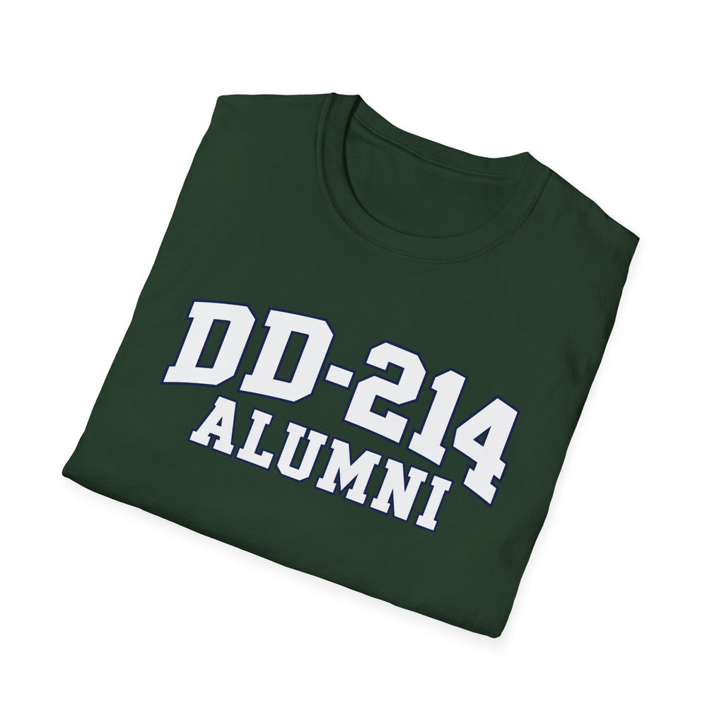 DD-214 Alumni - Classic Tee