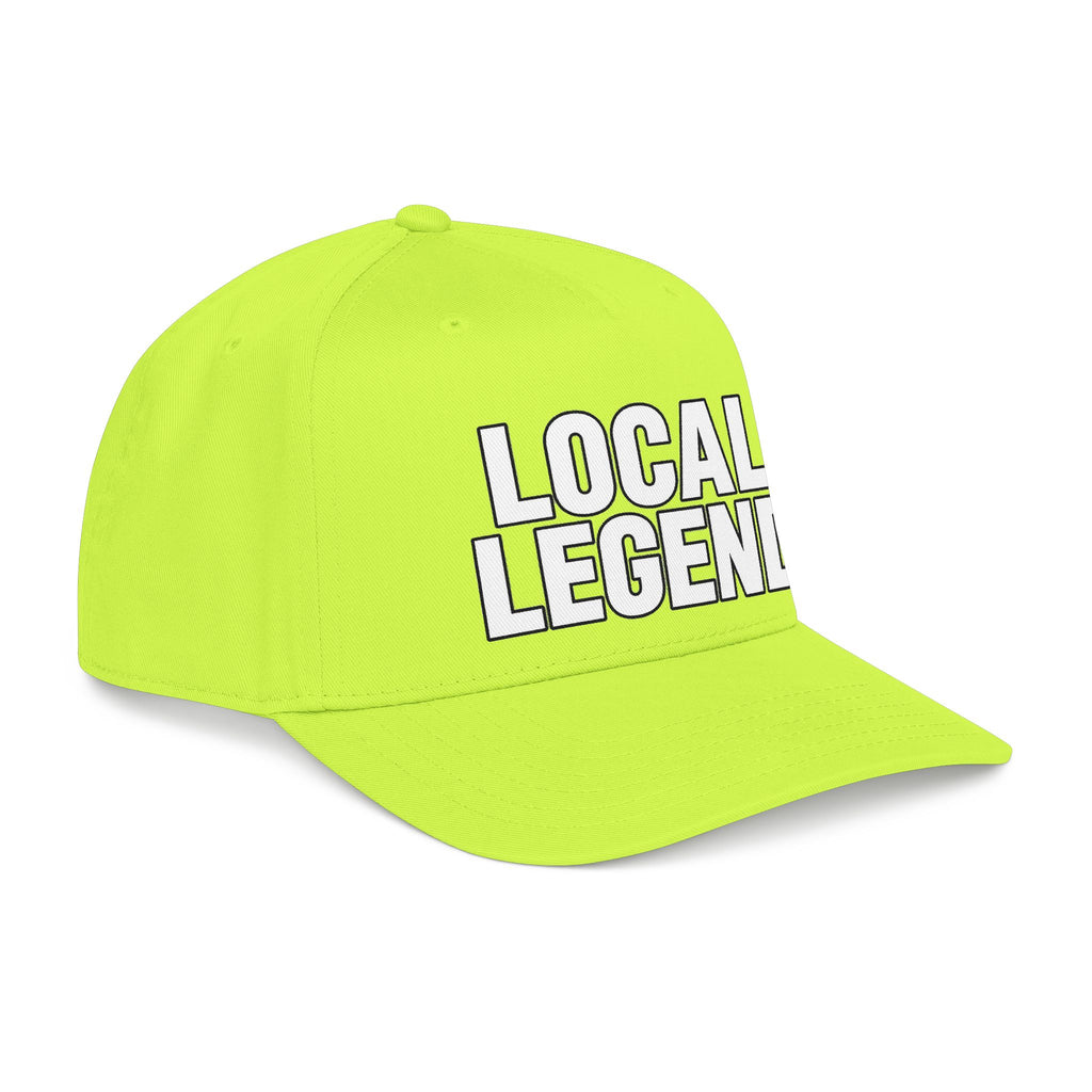 Local Legend - OTTO Baseball Hat