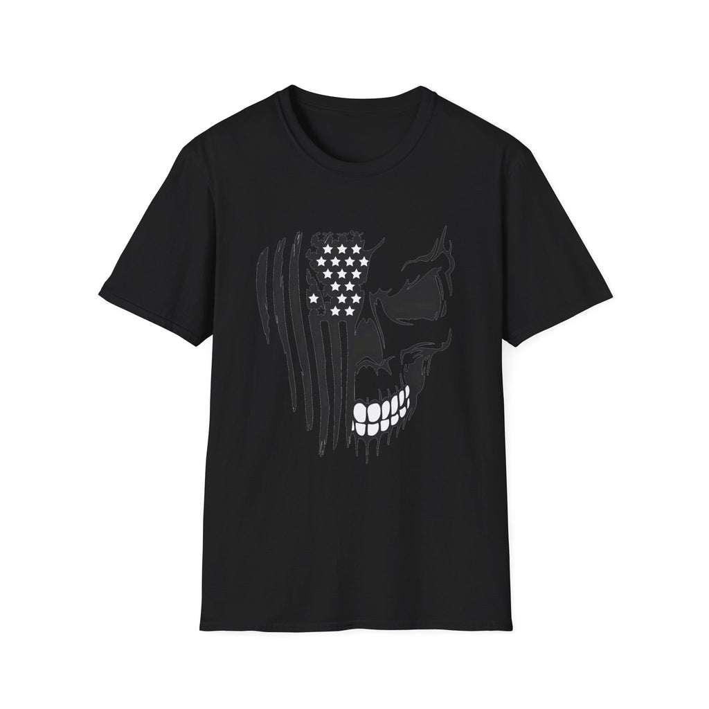 Stars, Stripes & Skulls - Classic Tee