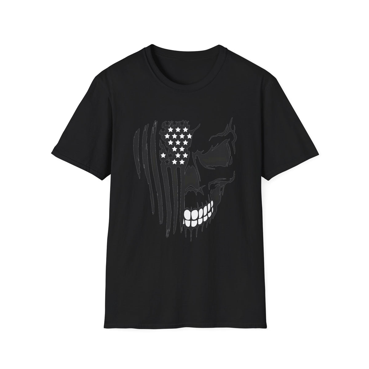 Stars, Stripes & Skulls - Classic Tee