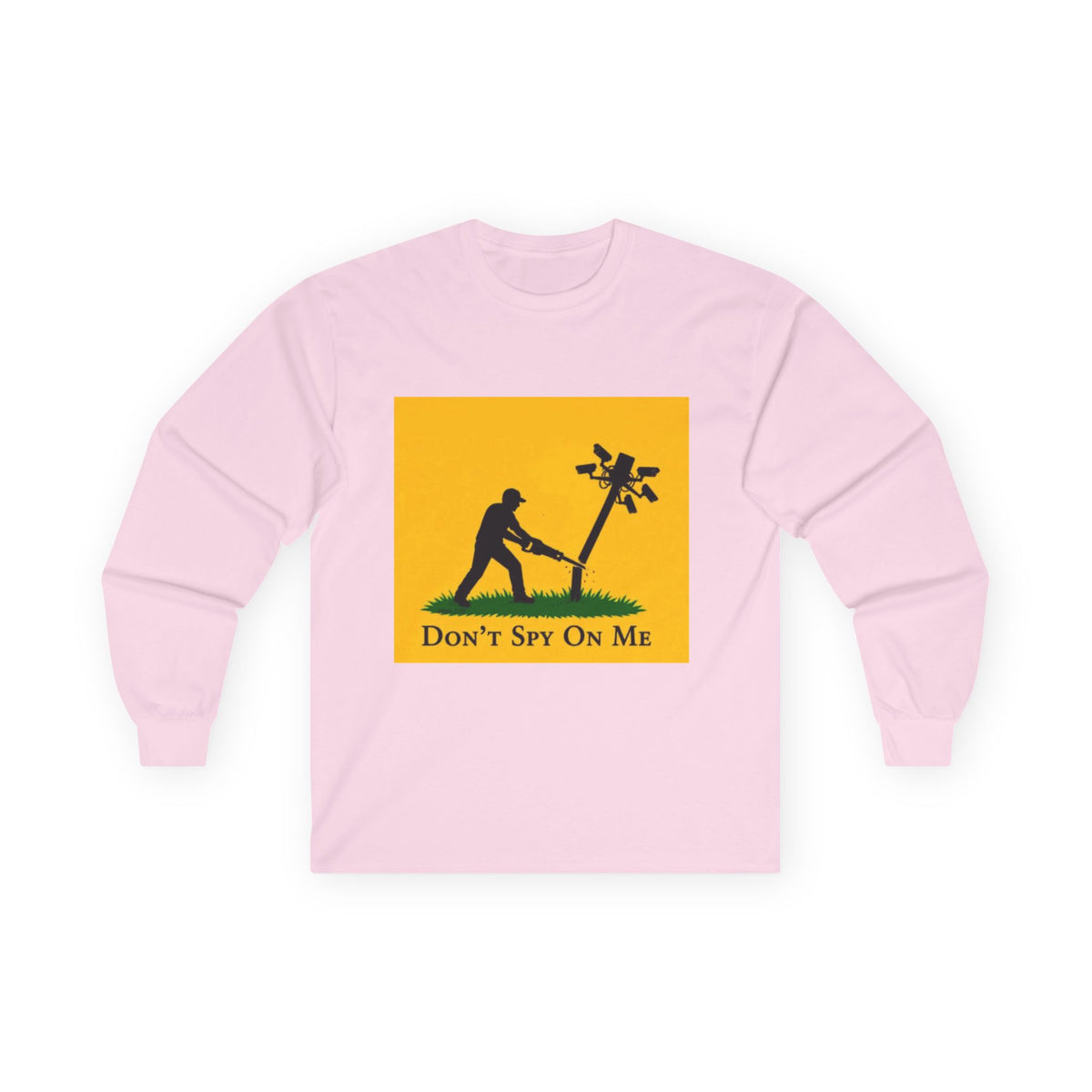 Don't Flock Me - Unisex Ultra Cotton Long Sleeve Tee
