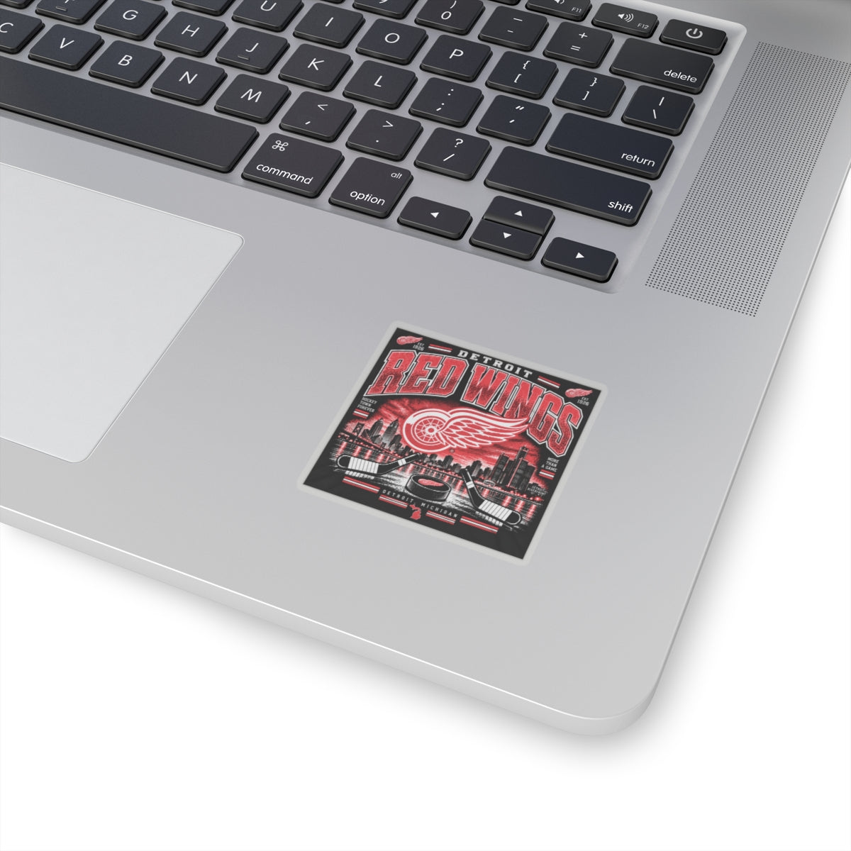 Detroit Red Wings - Kiss-Cut Sticker