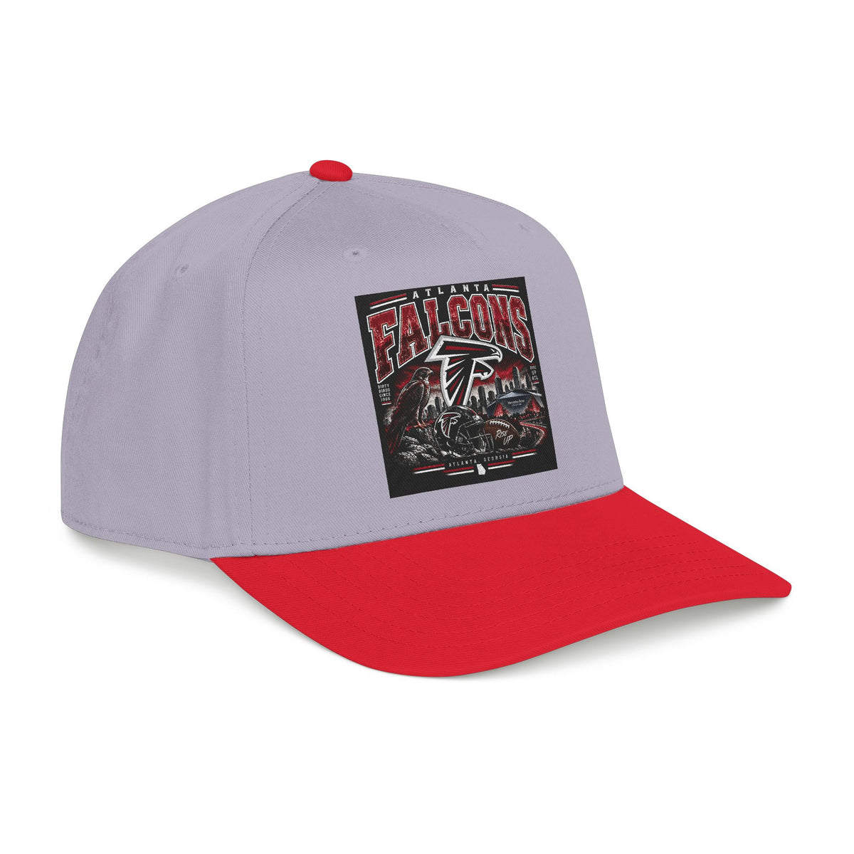 Atlanta Falcons - OTTO Baseball Hat