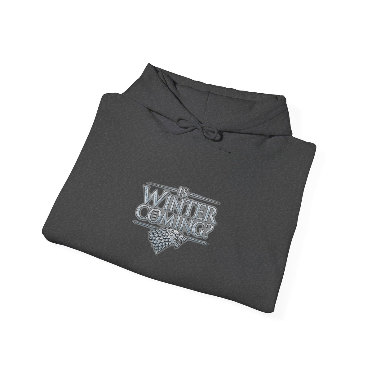 Winter is Coming Stark - Hoodie
