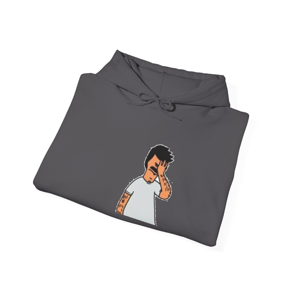 Tatted Thinker - Hoodie