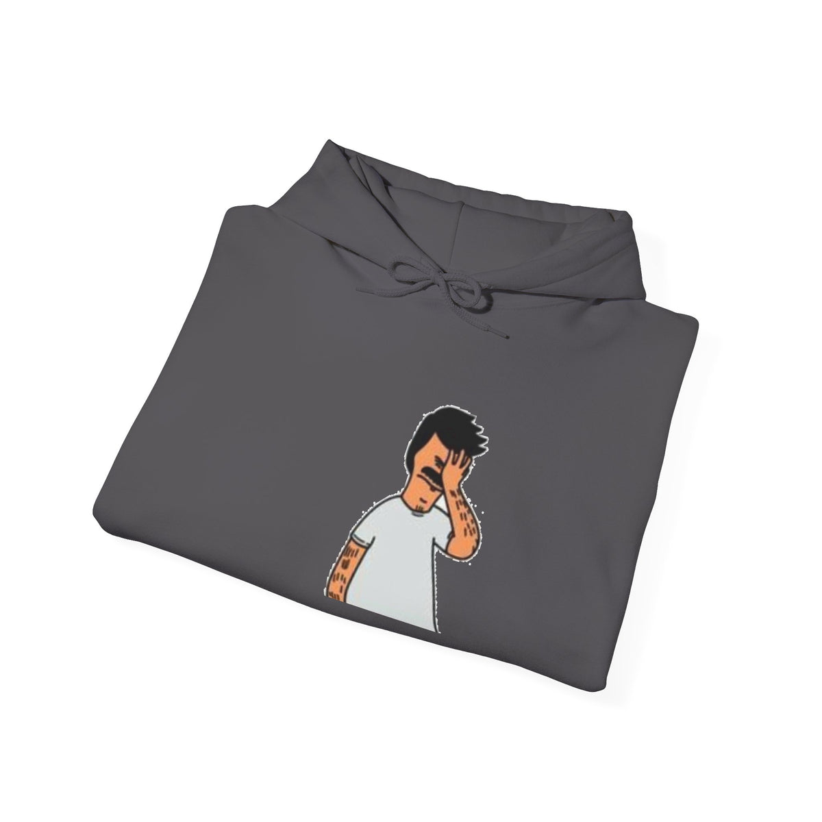 Tatted Thinker - Hoodie