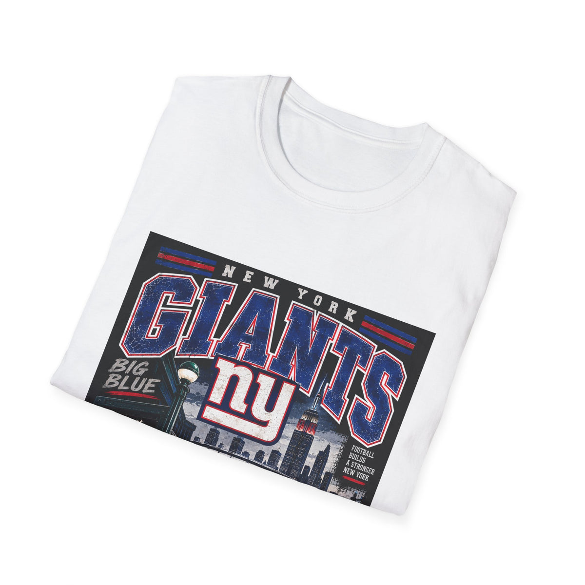 New York Giants Big Blue - Classic Tee