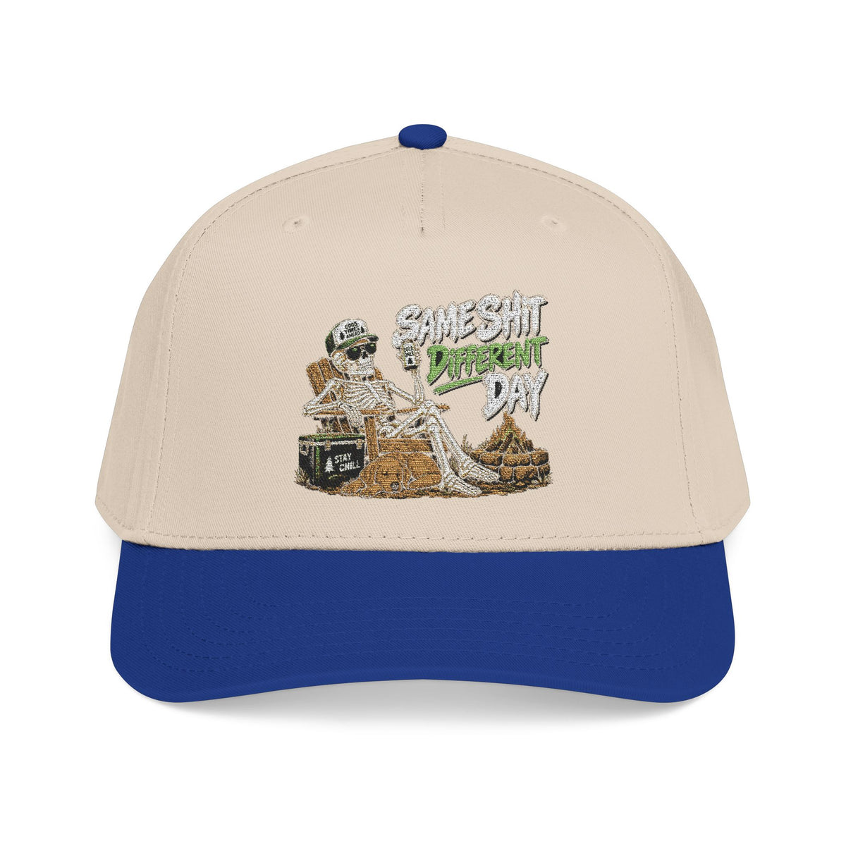 Same Shit Different Day - OTTO Baseball Hat