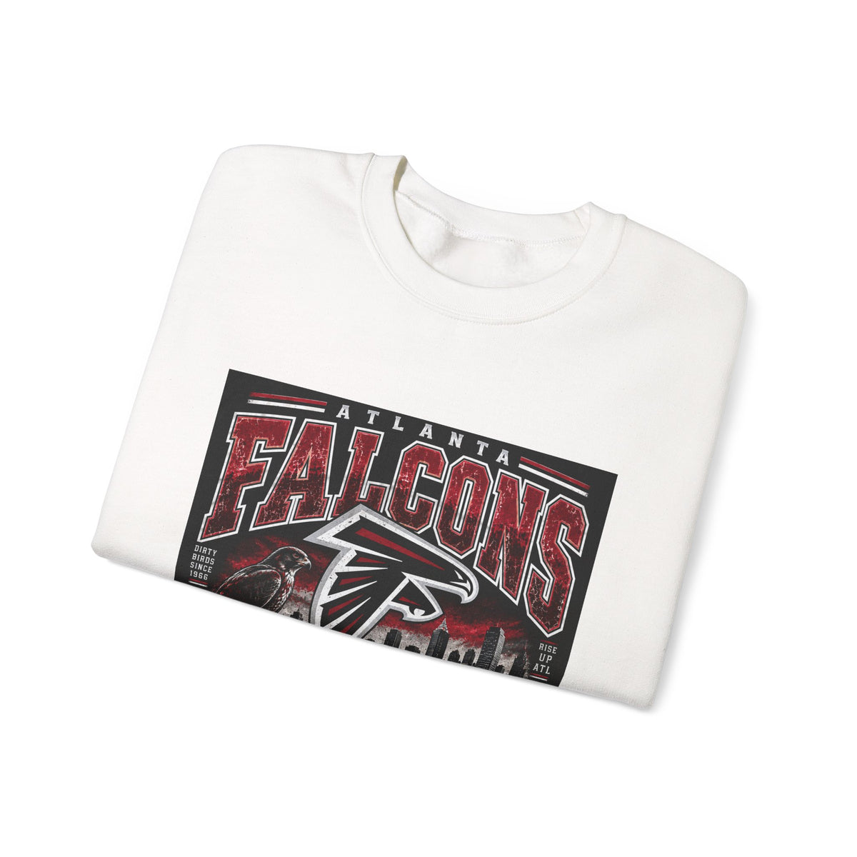 Atlanta Falcons - Crewneck Sweatshirt