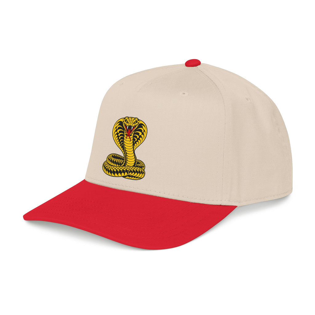 Cobra Emblem - OTTO Baseball Hat
