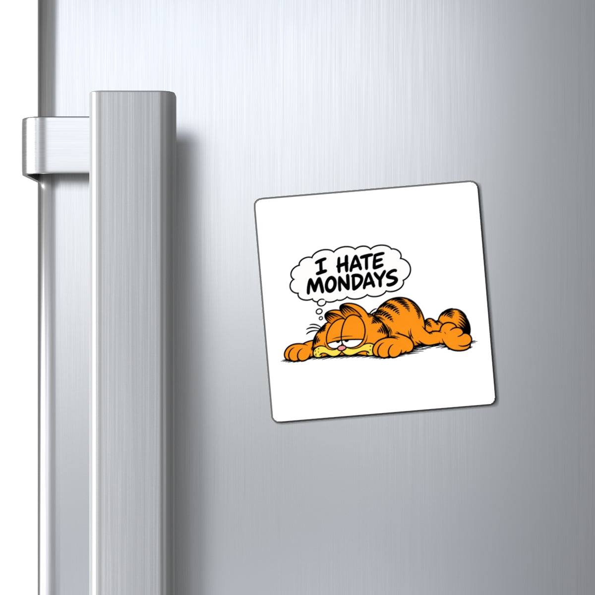 Monday Blues Garfield - Magnet