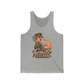 Female Veteran Pride - Athletic Tank
