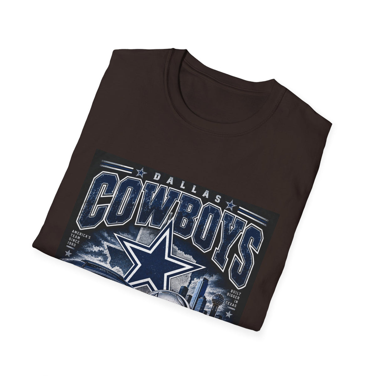 Dallas Cowboys Glory - Classic Tee