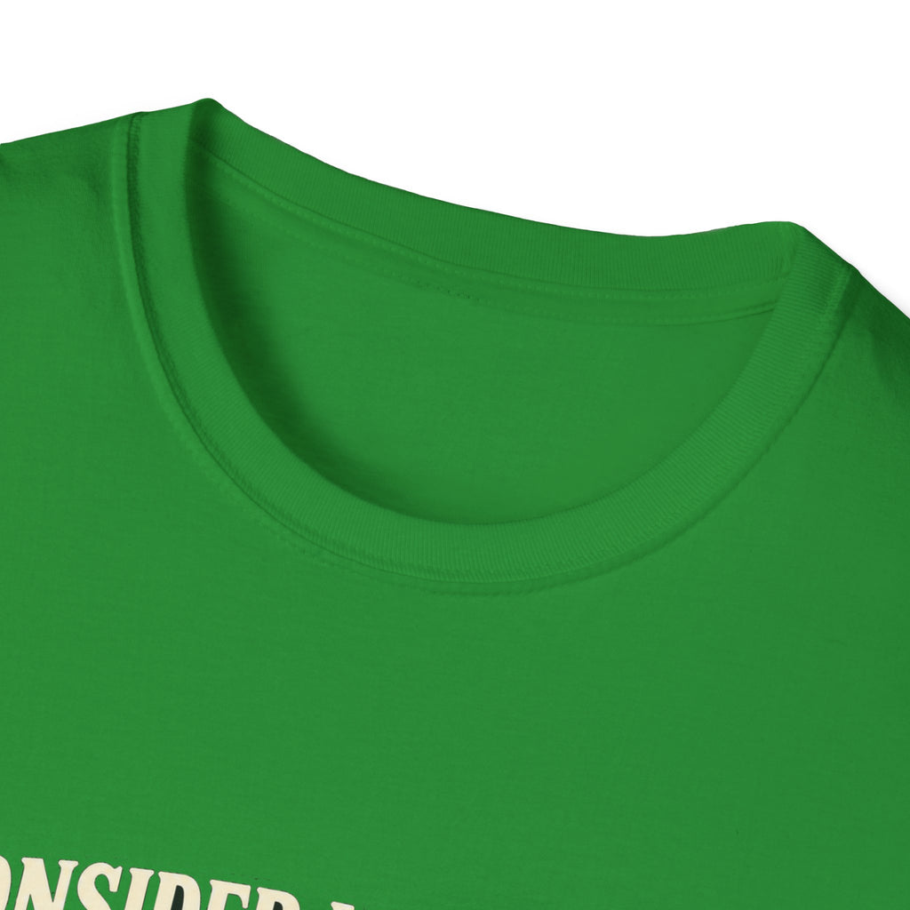 Big Fan of Whiskey - Classic Tee