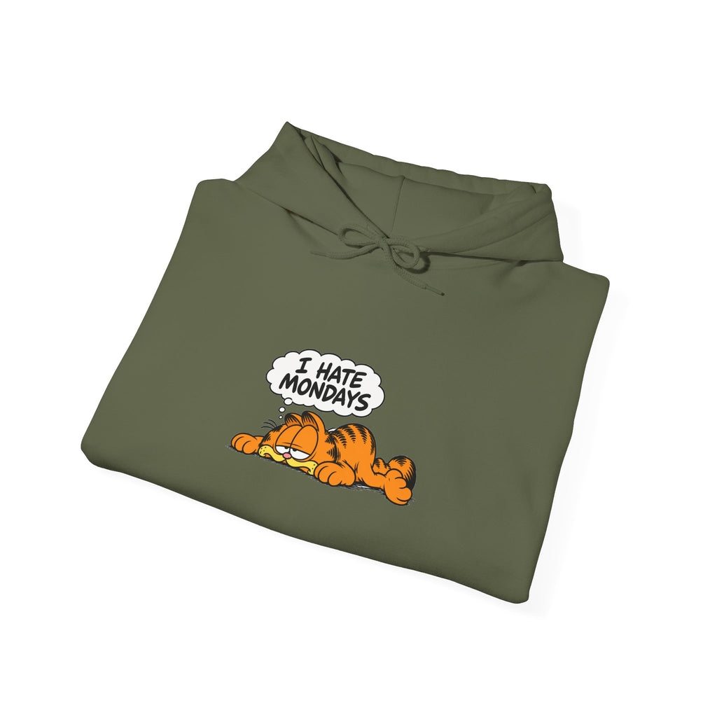 Monday Blues Garfield - Hoodie