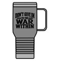 War Within Tee - 20oz Insulated Mug