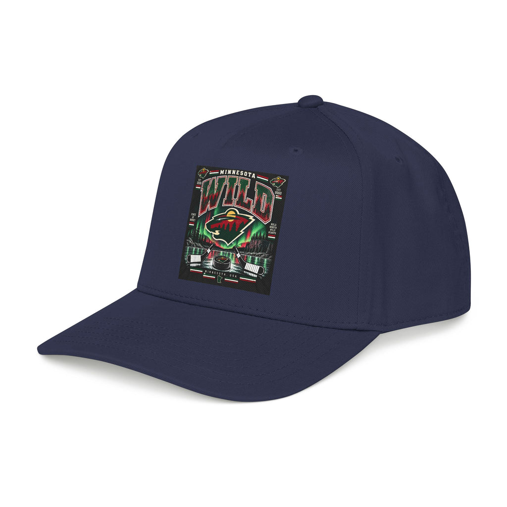 Minnesota Wild - OTTO Baseball Hat
