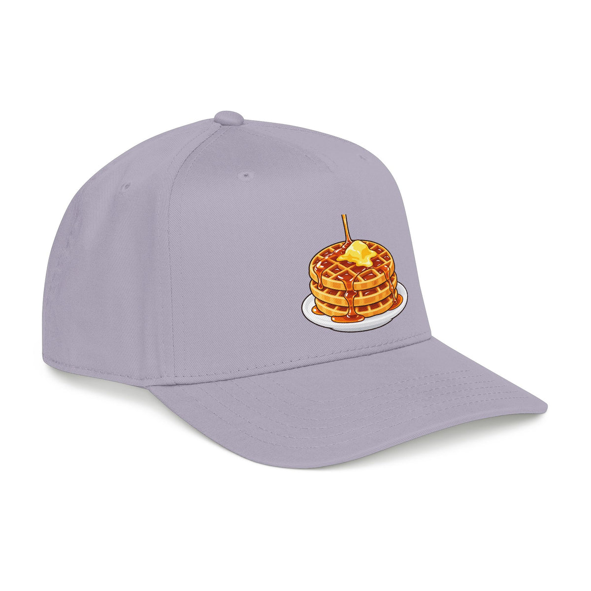 Cartoon Waffles - OTTO Baseball Hat