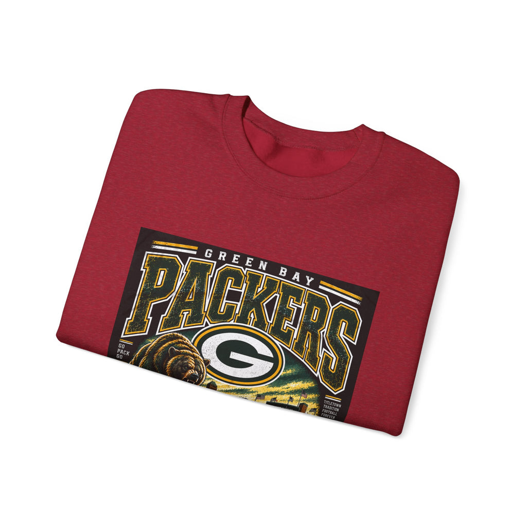 Green Bay Packers - Crewneck Sweatshirt