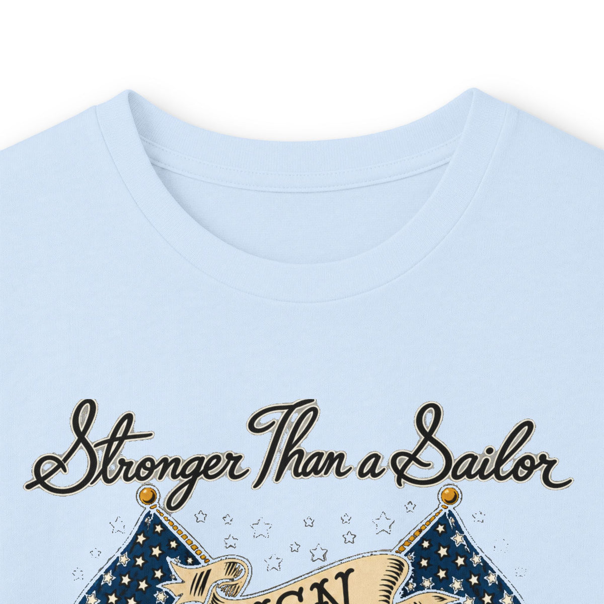 Corpsman Pride Crest - Unisex Ultra Cotton Long Sleeve Tee