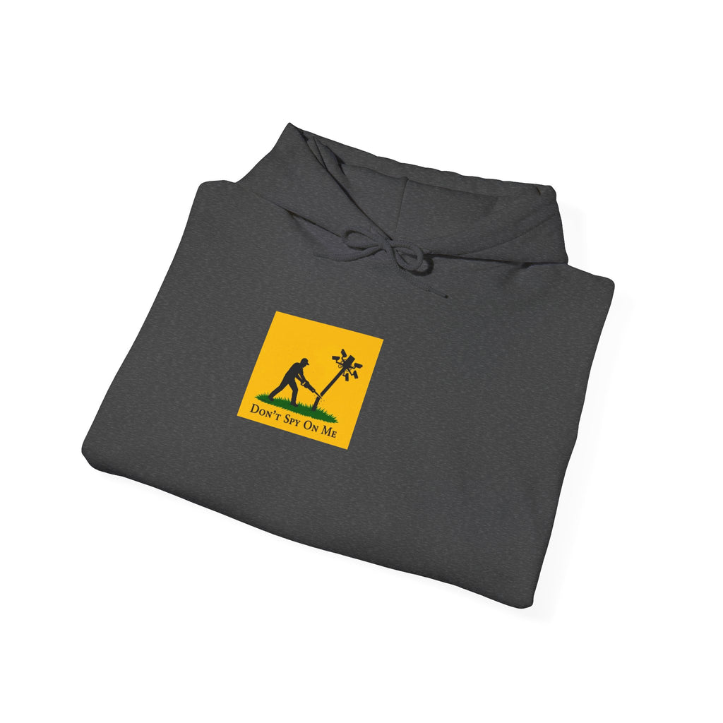 Surveillance Sabotage Tee - Hoodie