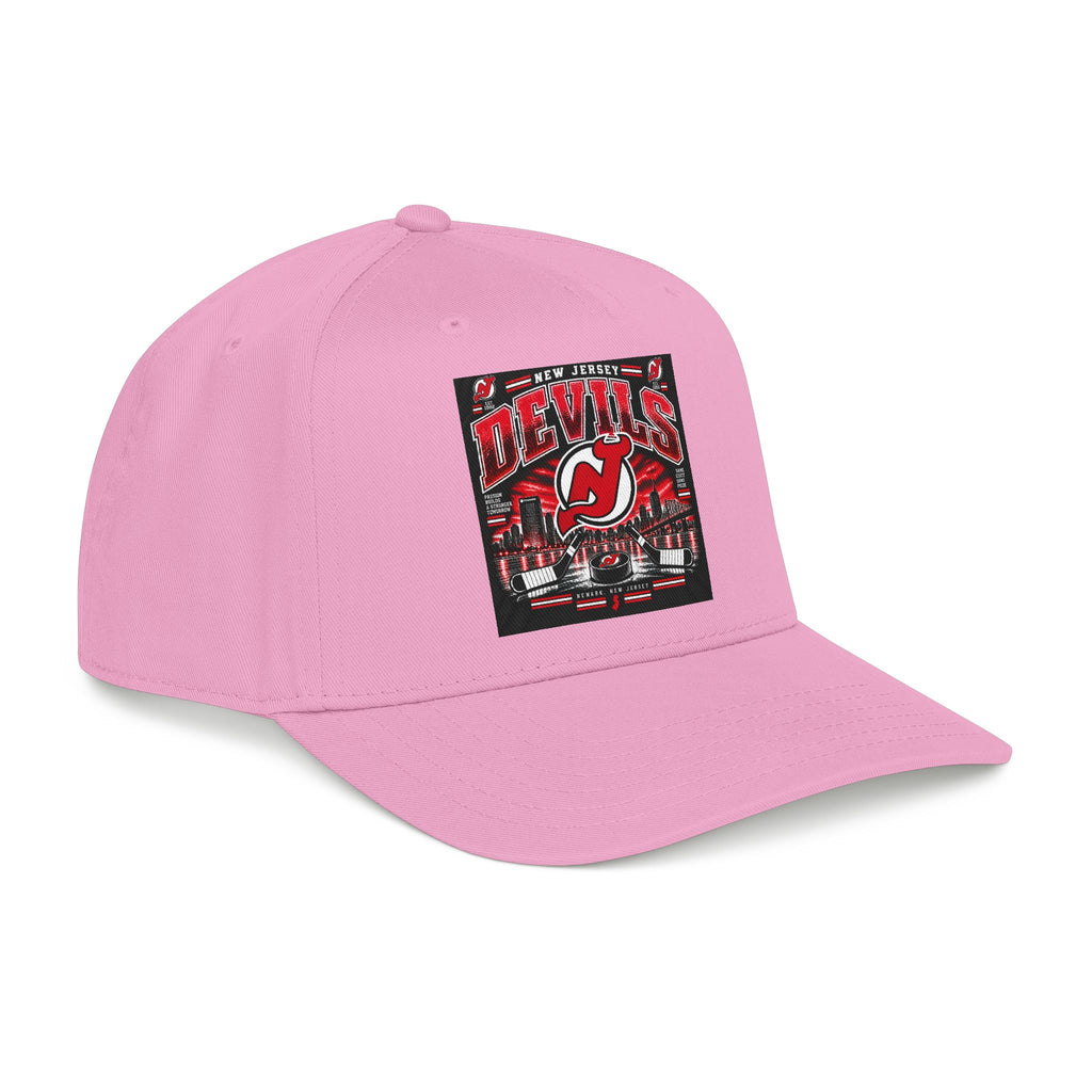 New Jersey Devils - OTTO Baseball Hat