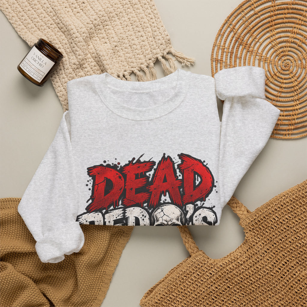 Dead Pedos Dont Reoffend - Crewneck Sweatshirt