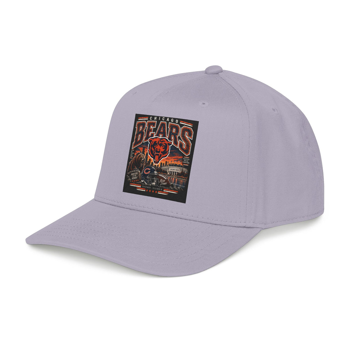 Chicago Bears - OTTO Baseball Hat
