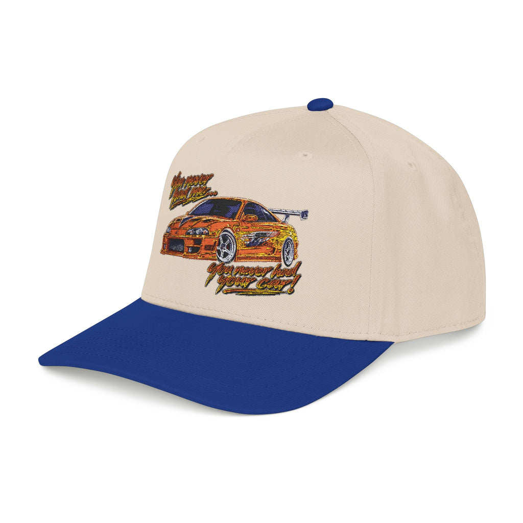 Never had your car - OTTO Baseball Hat