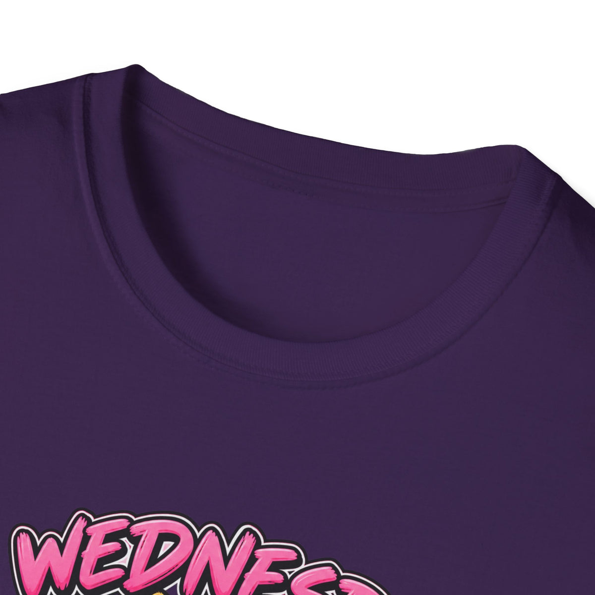 On Wednesdays We Wear Pink - Classic Tee