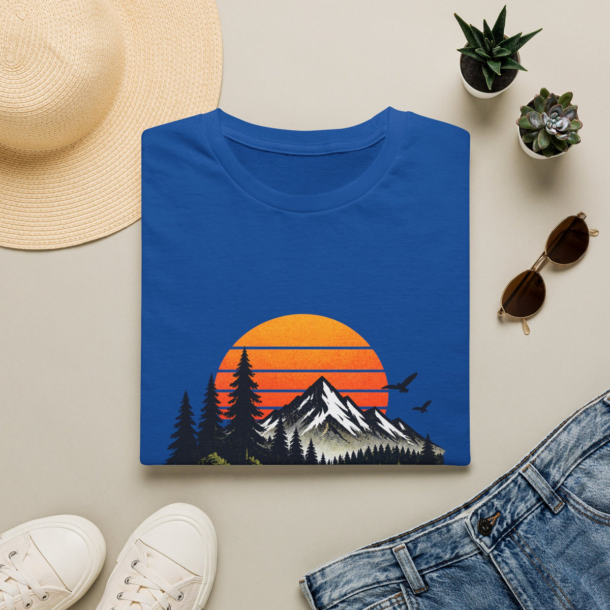 The Great Outdoors - Classic Tee