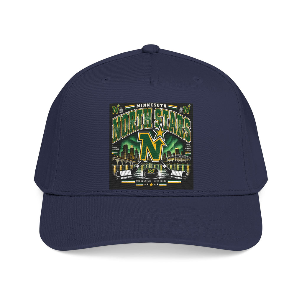 Minnesota North Stars - OTTO Baseball Hat