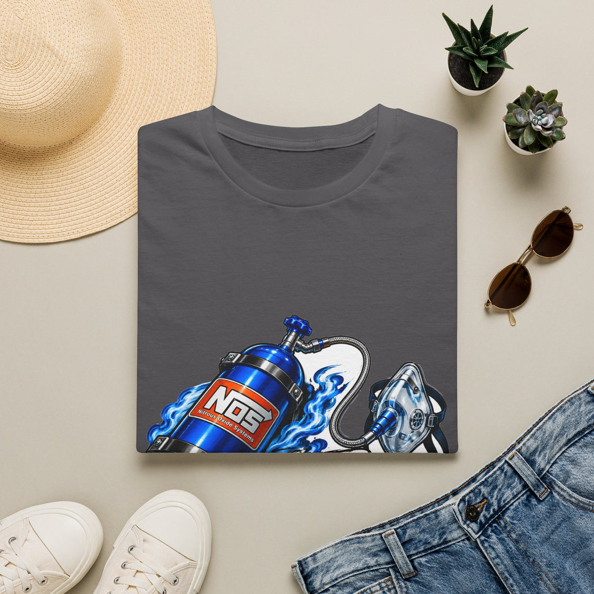 Speed - Classic Tee