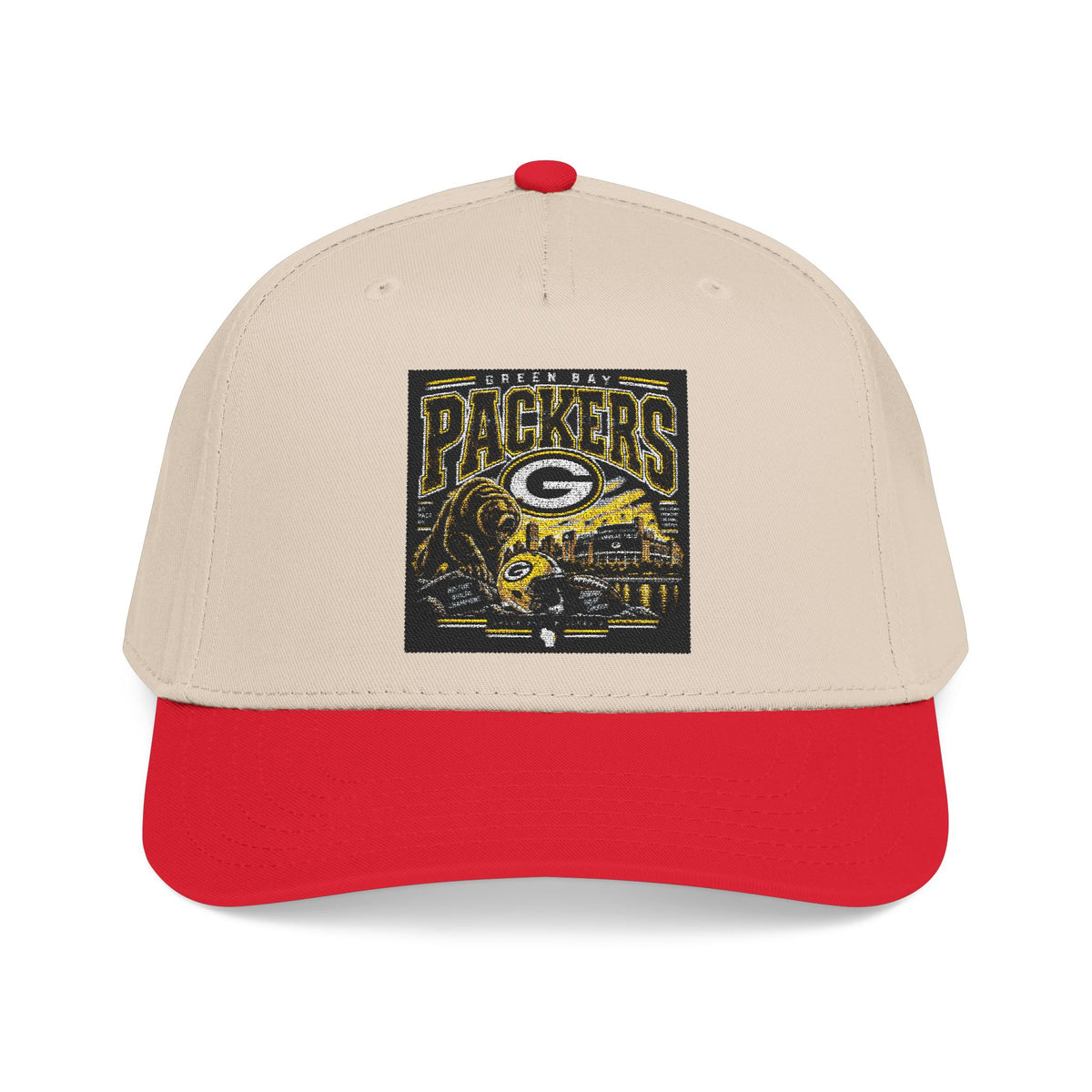 Green Bay Packers Pride - OTTO Baseball Hat