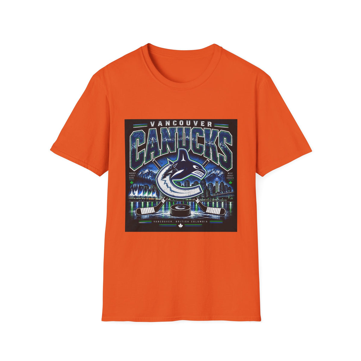 Vancouver Canucks City Pride - Classic Tee