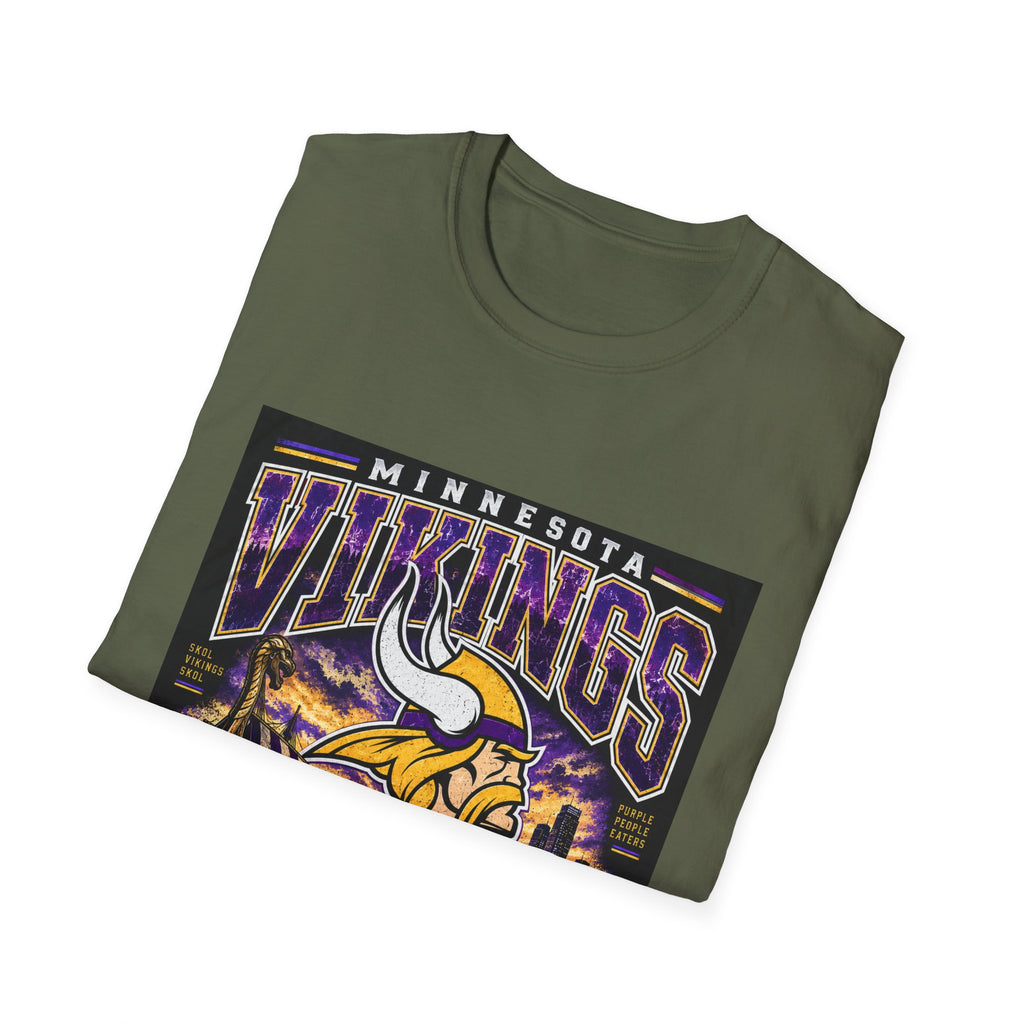 Vikings Legacy Design - Classic Tee