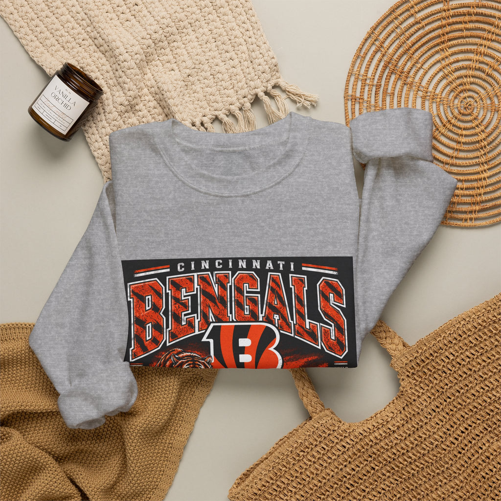 Cincinnati Bengals - Crewneck Sweatshirt