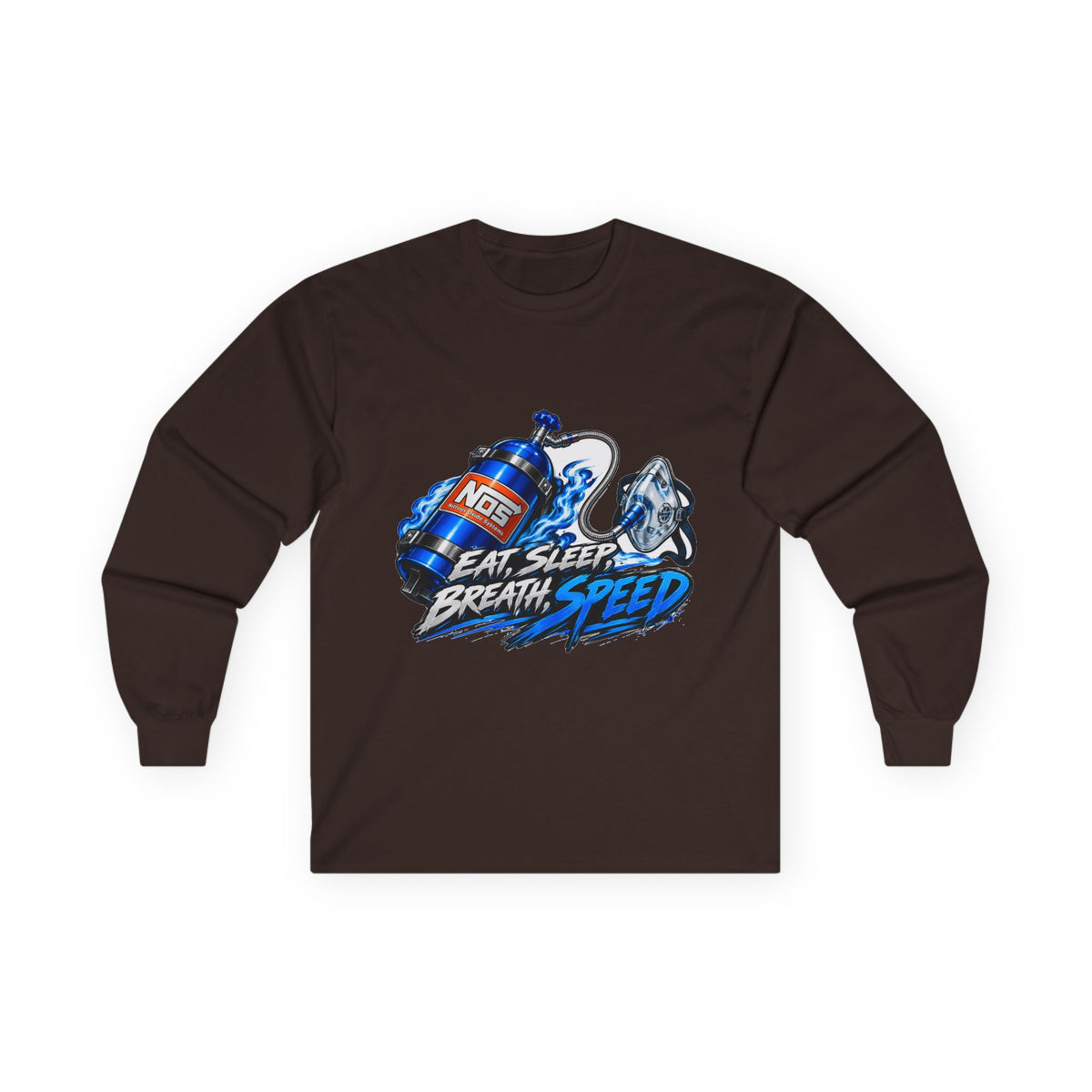 Speed - Unisex Ultra Cotton Long Sleeve Tee