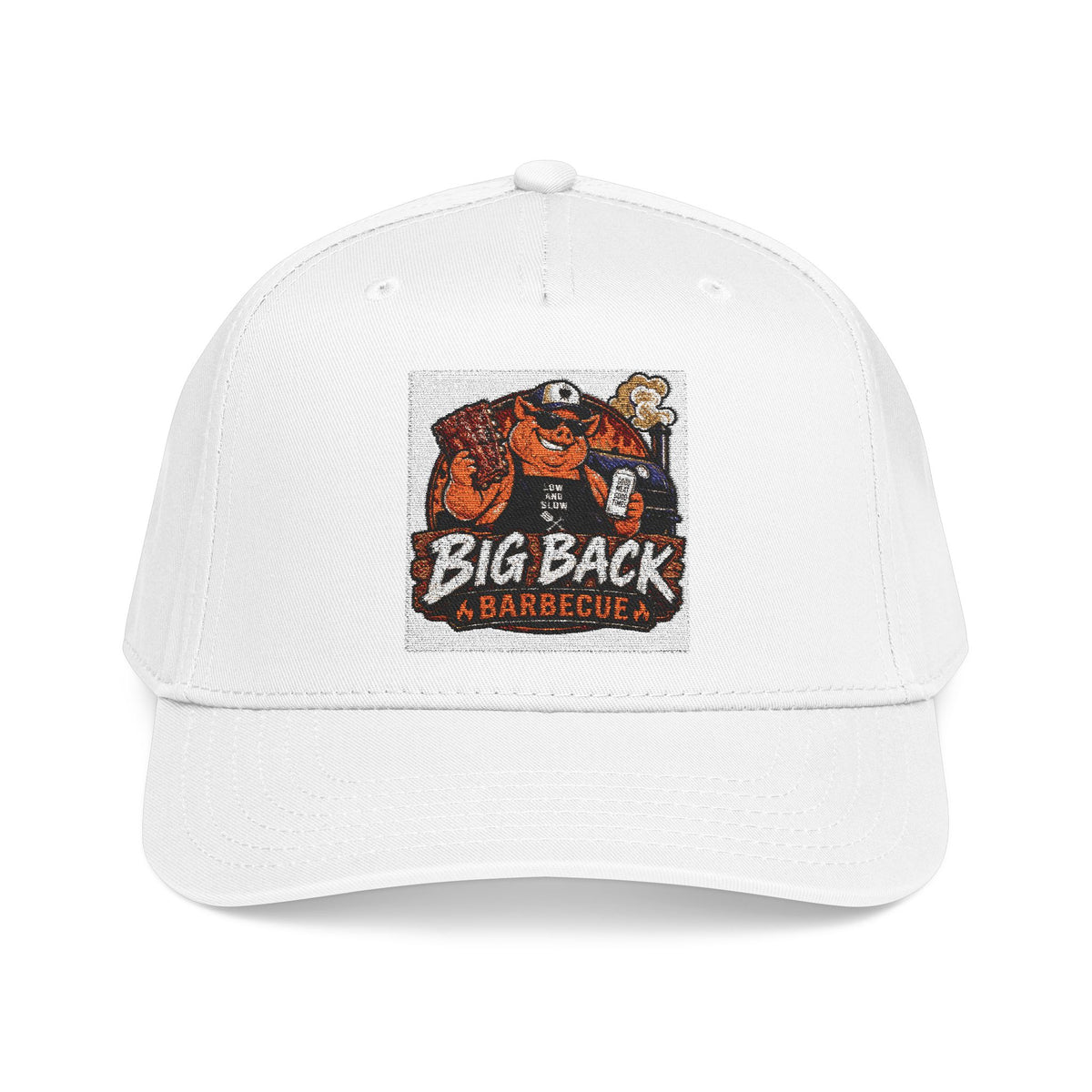 Big Back Barbecue - OTTO Baseball Hat