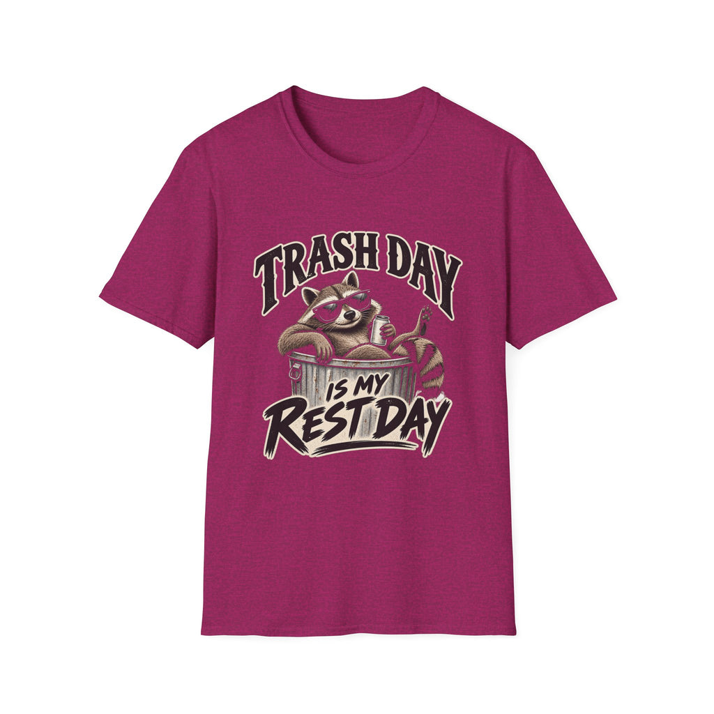 Trash Day Rest Day - Classic Tee