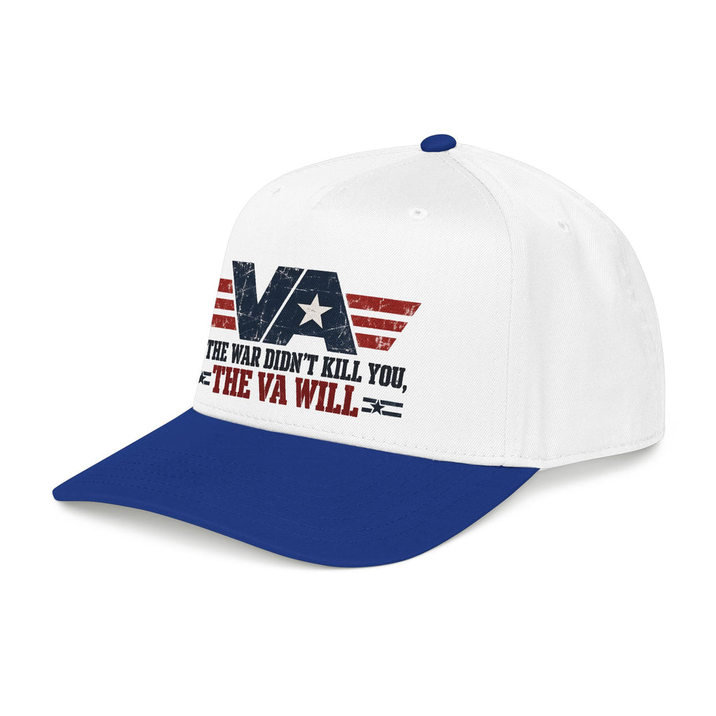 VA - If the War Didnt Kill You - OTTO Baseball Hat