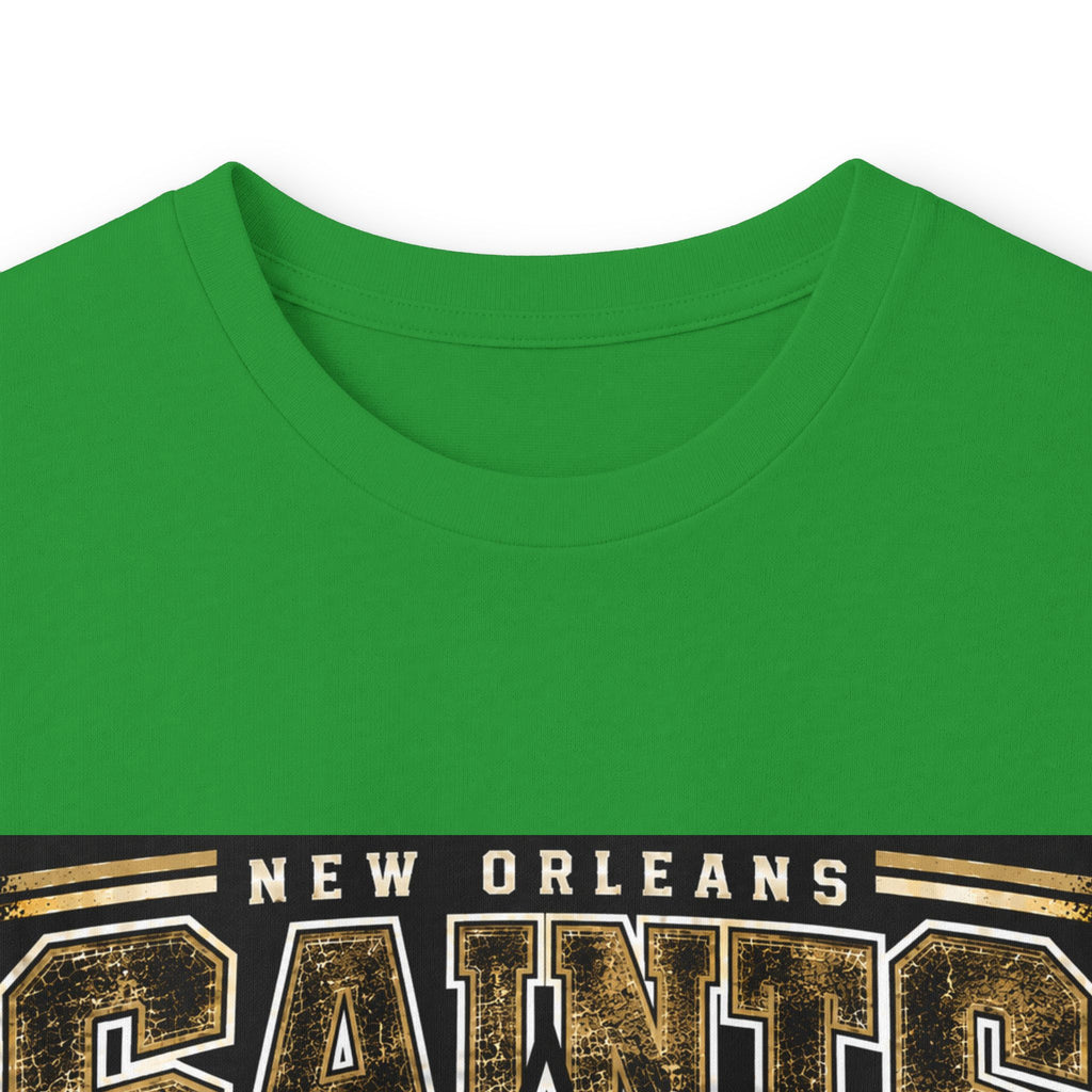 Saints Nation Glory Tee - Unisex Ultra Cotton Long Sleeve Tee