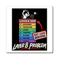 Layer 8 - Magnet