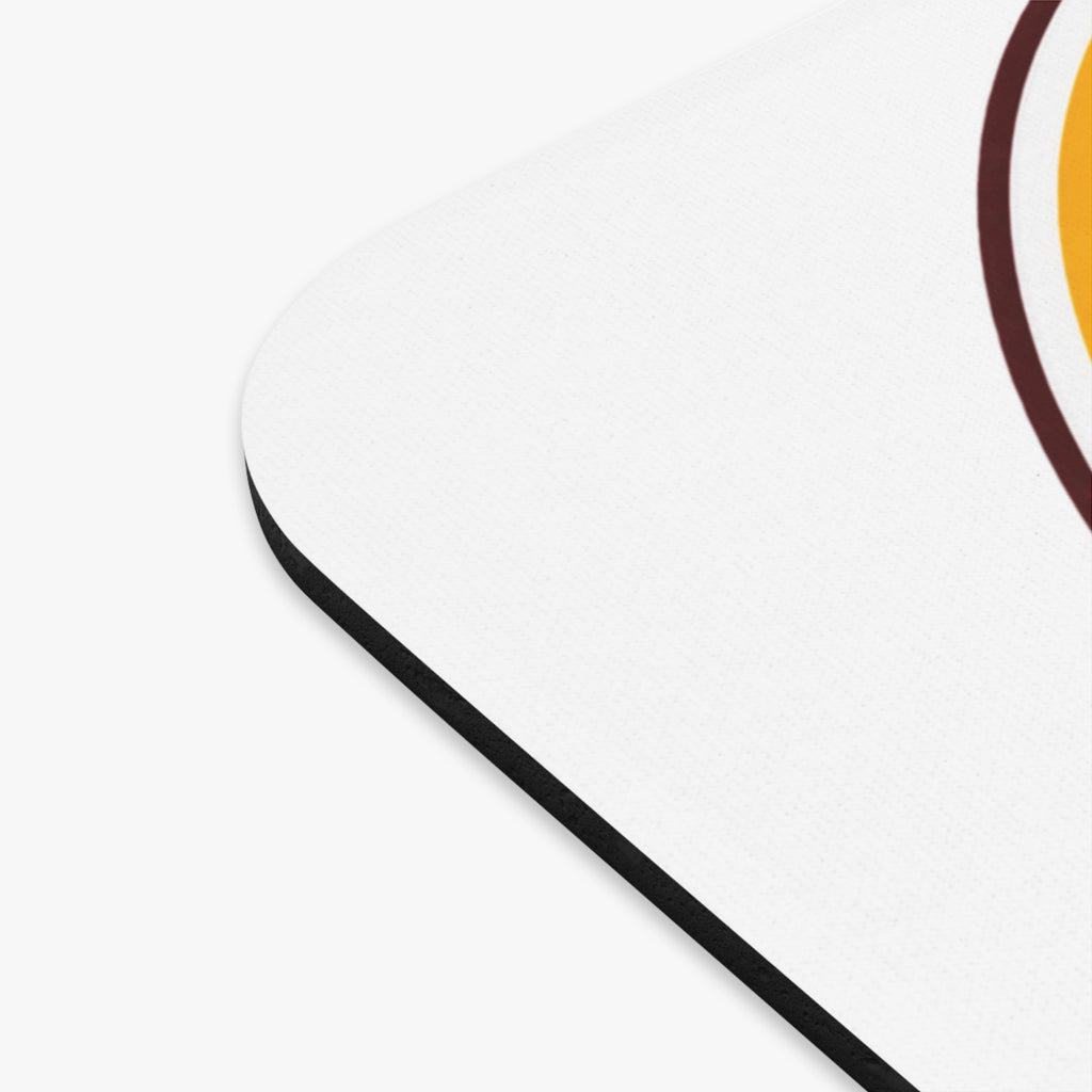 Caucasians - Level Text - Mouse Pad