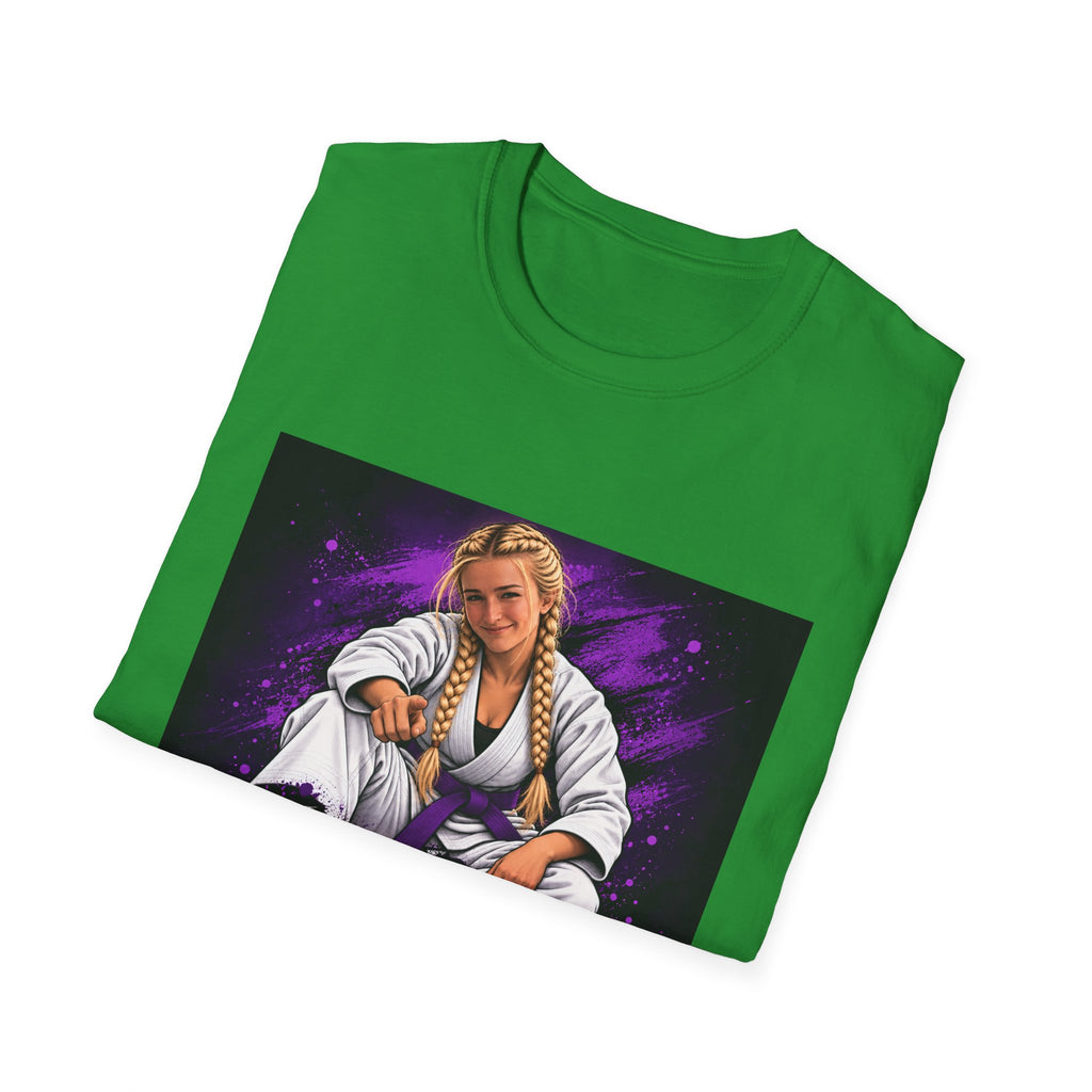 Jiu Jitsu Girls - Classic Tee