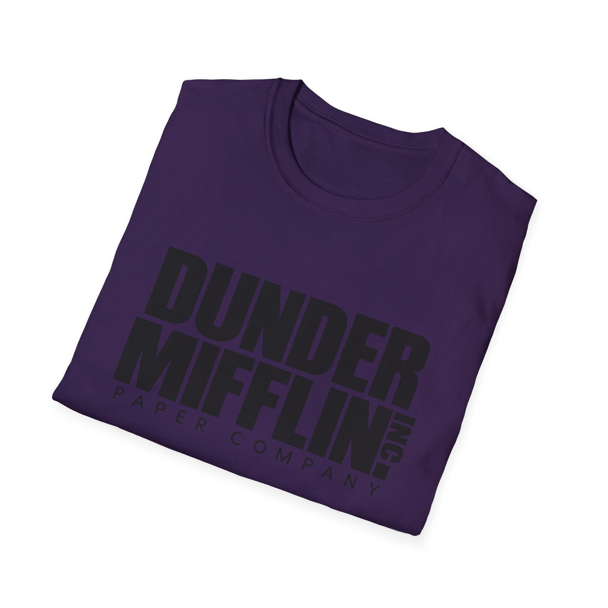Dunder Miffin Paper Company - Classic Tee